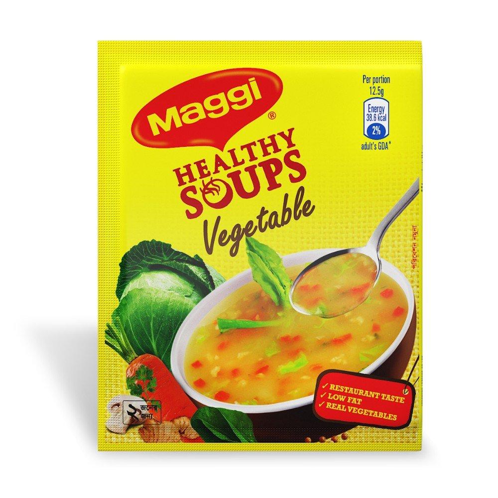 Maggi Healthy Soup Vegetable 25g 