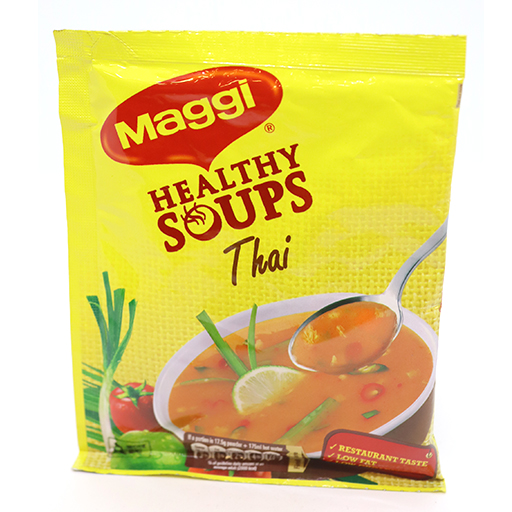 Maggi Thai Soups 35 Gm
