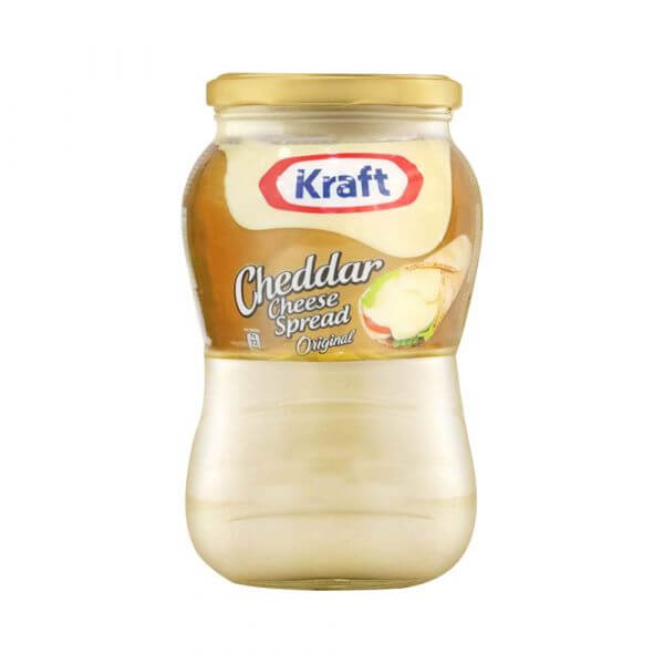 Kraft Cheddar Cheese 230gm Bh