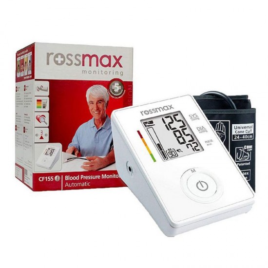 Rossmax Blood Pressuremonitor Ch155 Device
