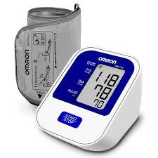 Omron Blood Pressure Monitor (hem-7120) Hem-7120, Surgical