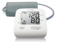 Citizen Digital Blood Pressure Monitor ( Chud514) Model Chud514, Device