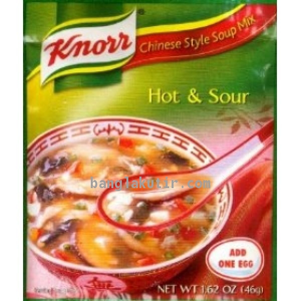 Knorr Hot & Sour Soup