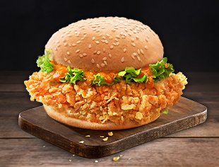 Spicy Zinger Burger