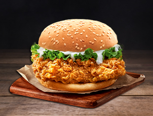 Classic Zinger Burger