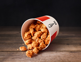 Chicken Popcorn Medium