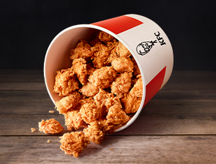 Chicken Popcorn Large