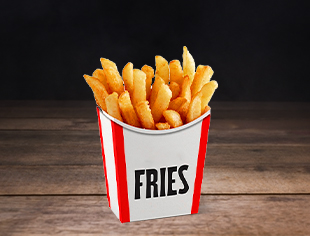 Fries  - Medium  