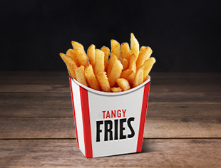 Tangy Fries -medium