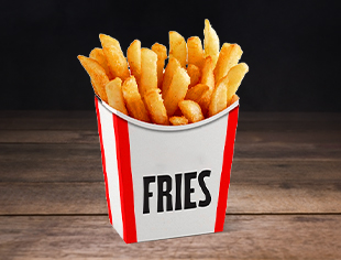 Tangy Fries - Large