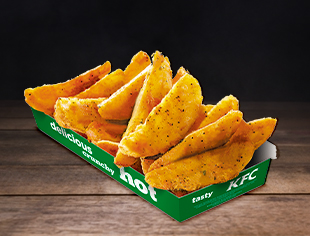 Potato Wedges