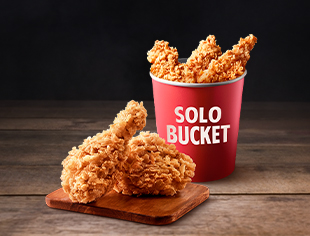 Solo Bucket