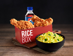 Rice Box