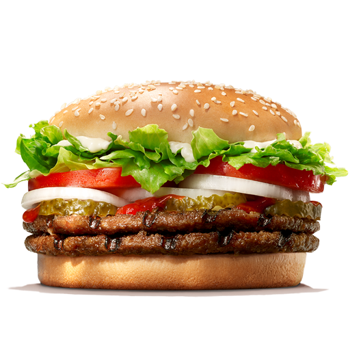 Double Whopper