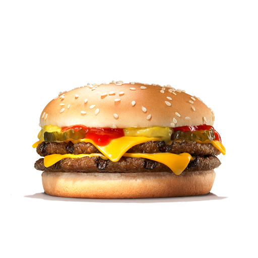 Double Cheeseburger