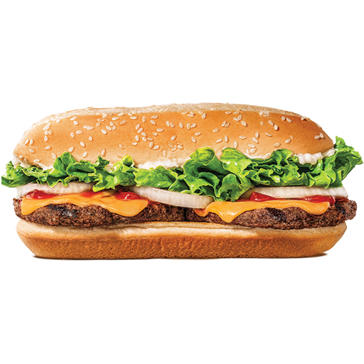 Long Cheeseburger