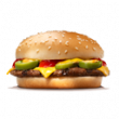 Jalapeno Cheeseburger