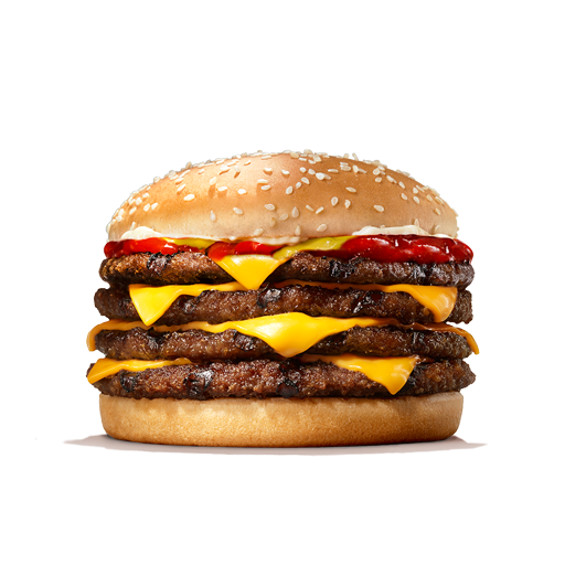 Quad Beef Stacker