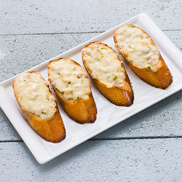 Garlic Bread Spicy Supreme