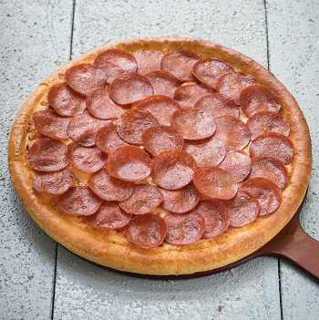 Beef Pepperoni