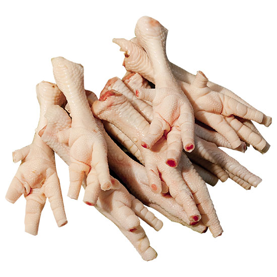 Chicken Feet