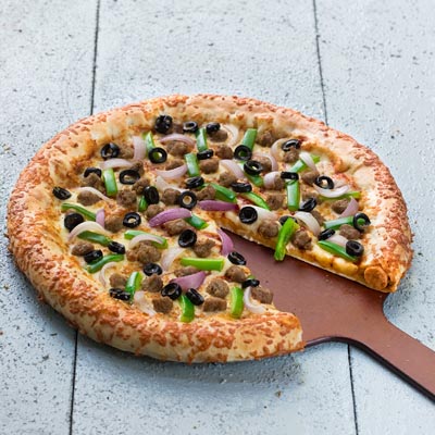 Beef Lovers (thin Crust)