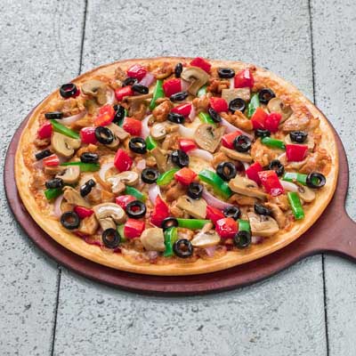 Chicken Classic (thin Crust)