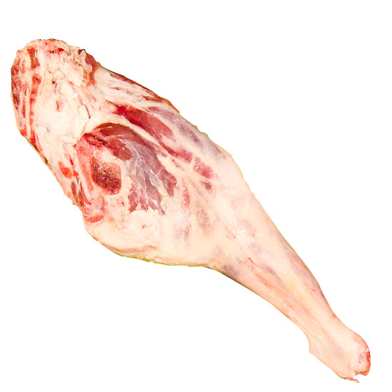 Mutton Back Leg 