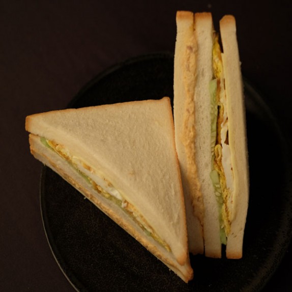 Chicken Cold Sandwich