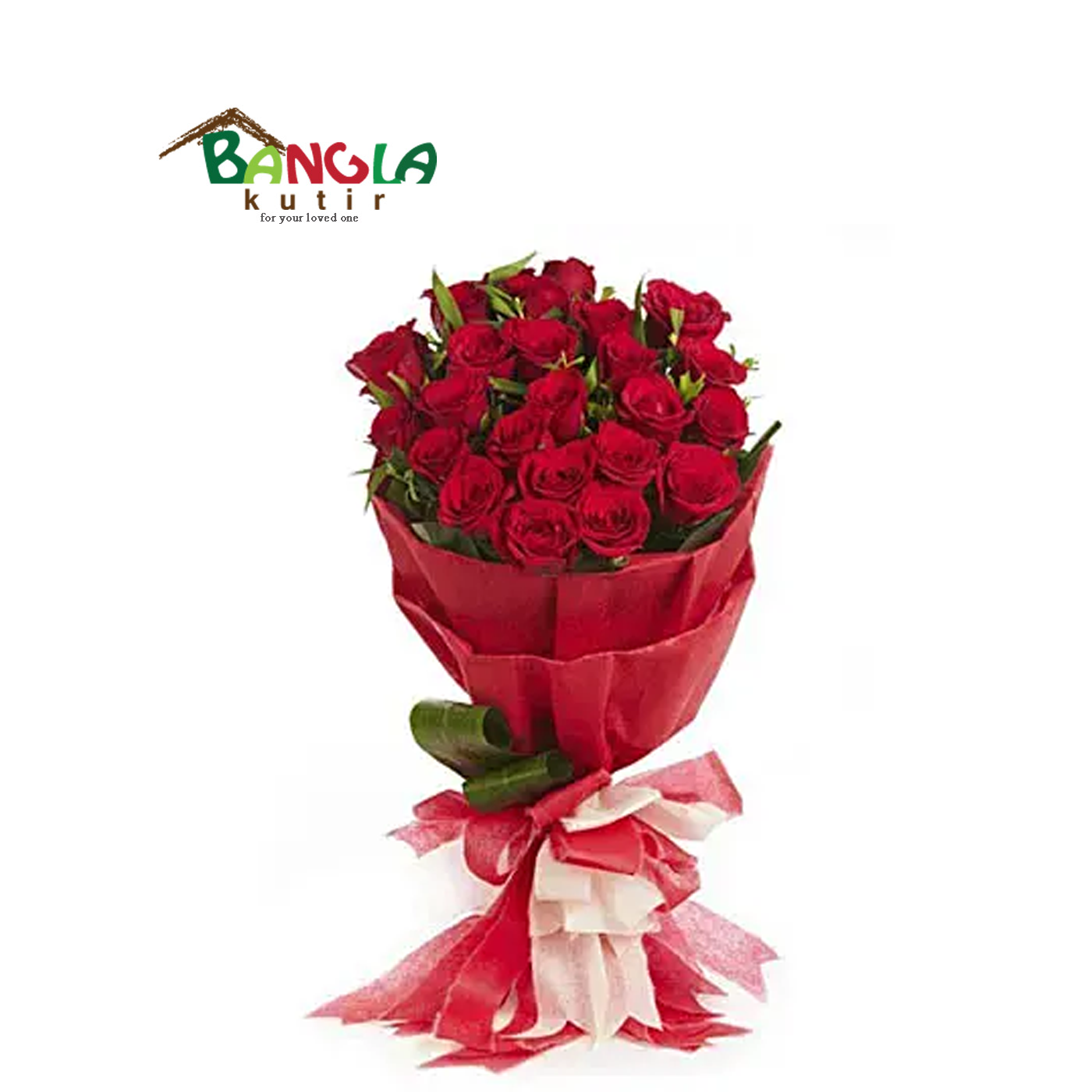 20 Red Rose