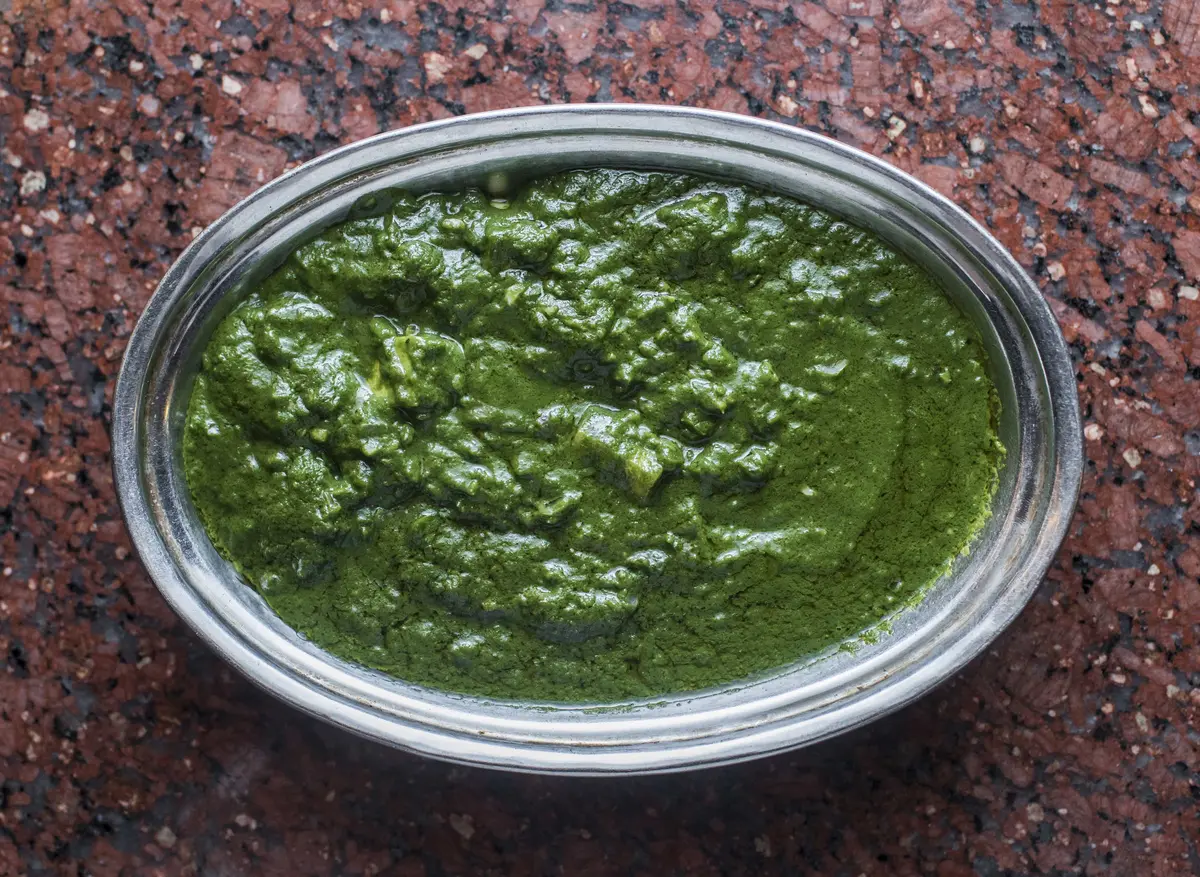 Palak Paneer