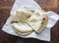 Paneer Naan 5 Pcs