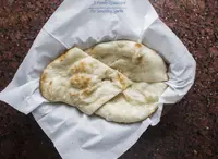 Garlic Naan 5 Pcs