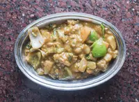 Vegetable Dopiaza