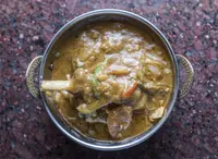 Mutton Karai