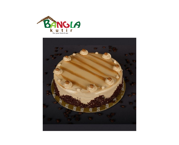 Mocha Cake 2 Kg