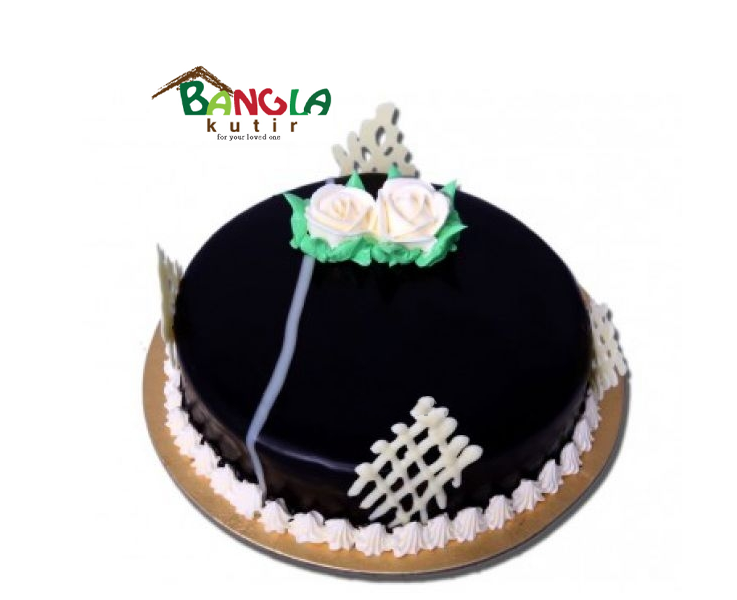 American Chocolate Cake 2 Kg