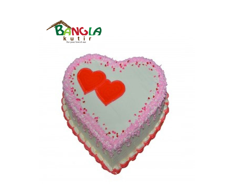 Vanilla Cake 2 Kg