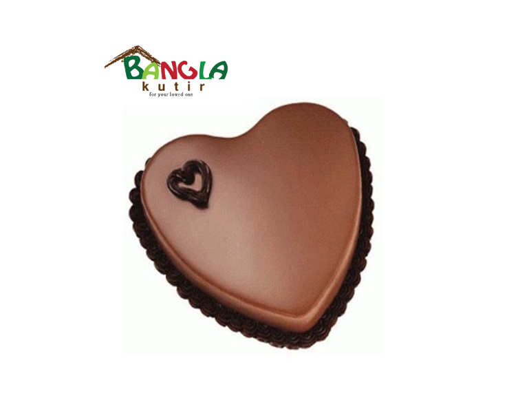 Valentine Cake 1 Kg