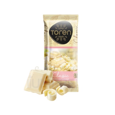 Toren Classic Milky Compound Chocolate 52gm (5pcs)