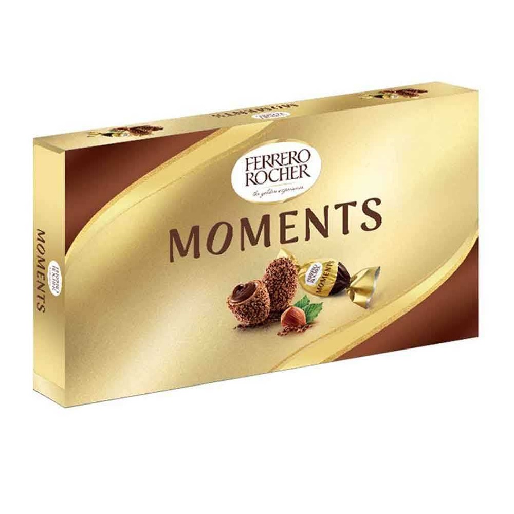 Ferrero Rocher Moments 139.2gm (1box)