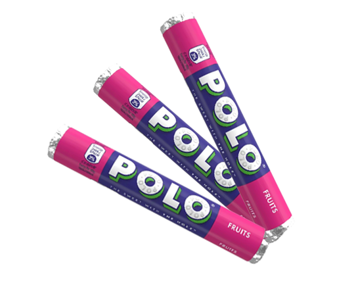 Nestle Polo Fruits 37gm (3pcs)