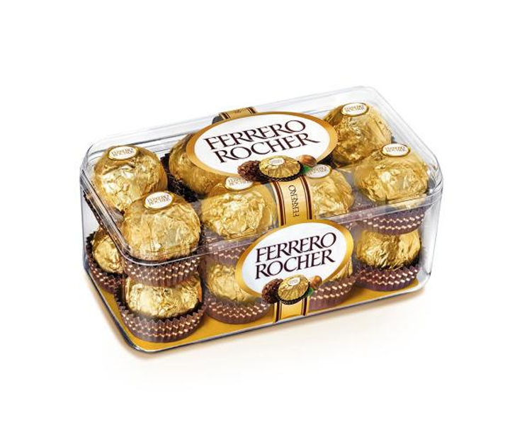 Ferrero Rocher Chocolate 16pcs