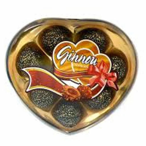 Ginnou Chocolate Box 55gm (1 Box)