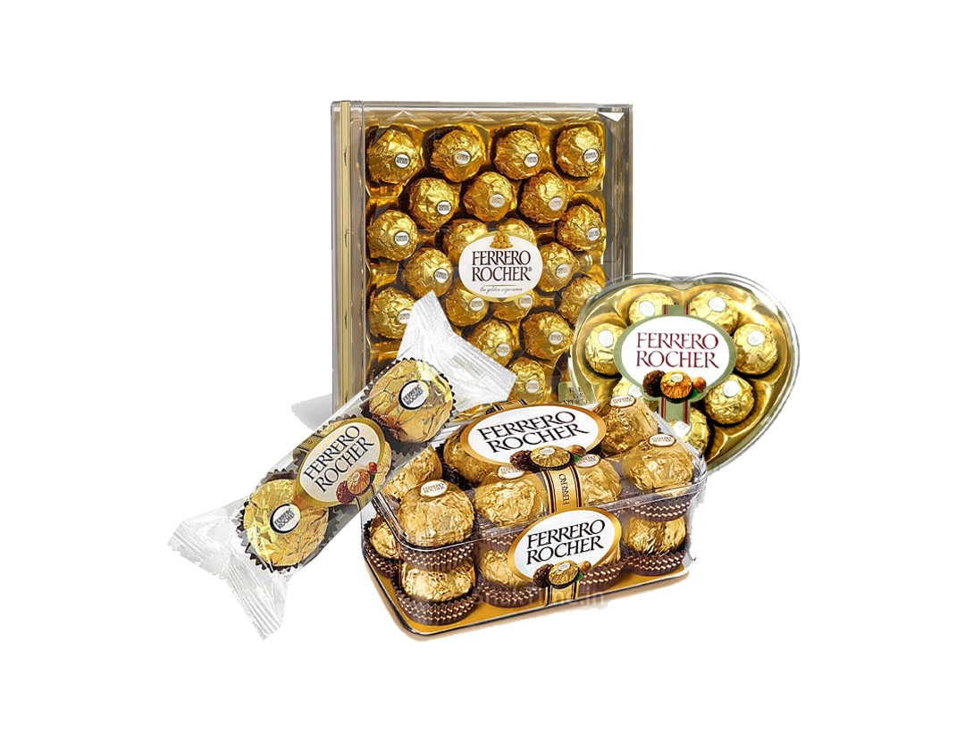 Ferrero Rocher Chocolates Combo