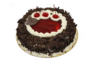 Black Forest Cake