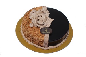 Hazel Nut Cake