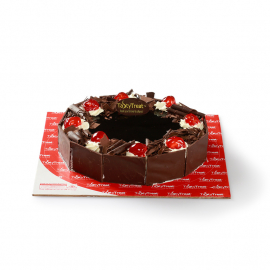 Black Forest Cake