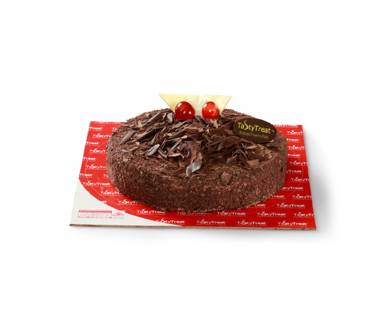 Chocolate Lady Cake
