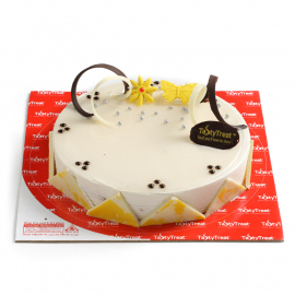 Premium Cake Vanilla